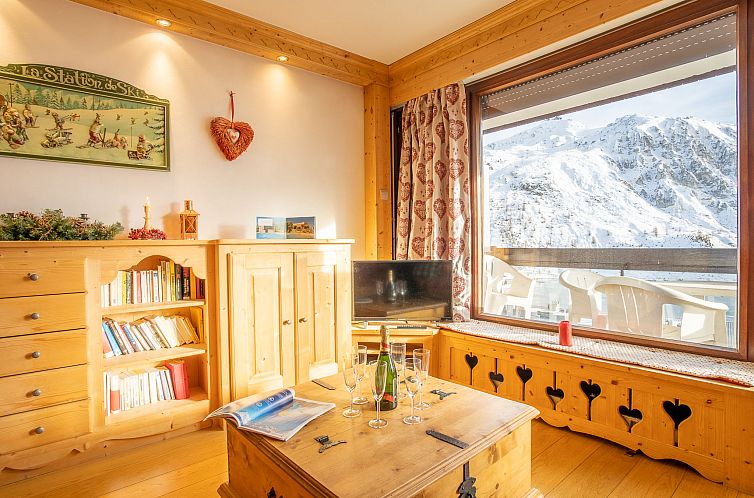 Appartement Le Bec Rouge (Le Lac)
