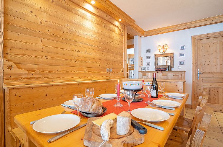 Appartement Le Bec Rouge (Le Lac)