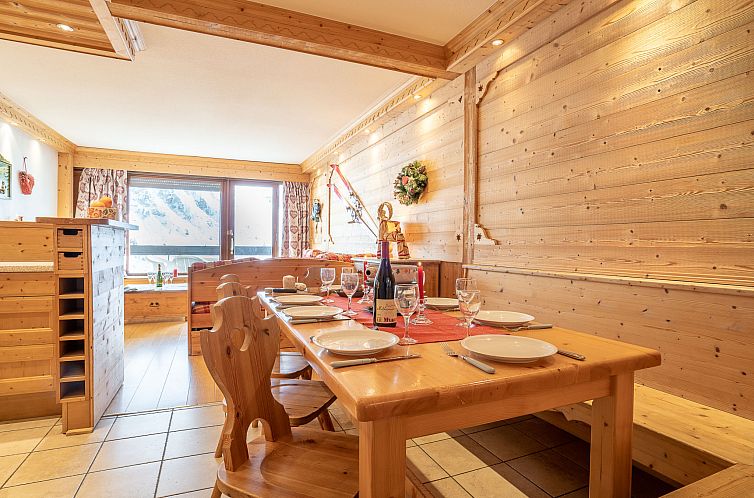 Appartement Le Bec Rouge (Le Lac)