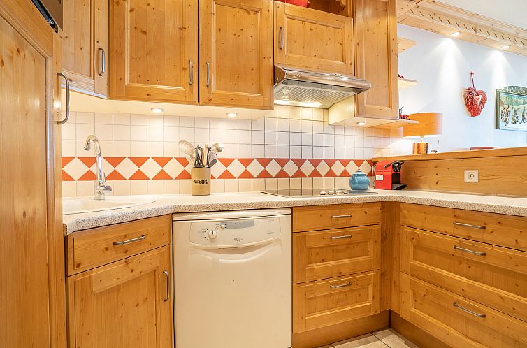 Appartement Le Bec Rouge (Le Lac)