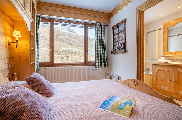 Appartement Le Bec Rouge (Le Lac)