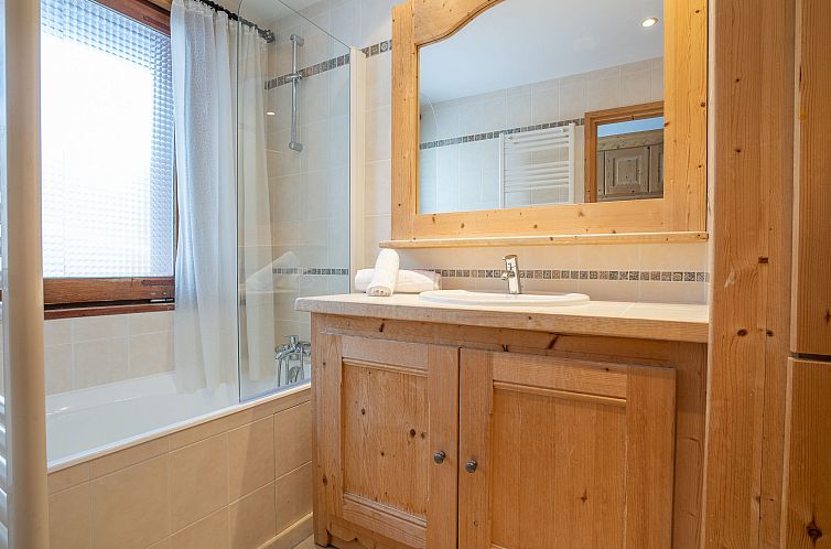 Appartement Le Bec Rouge (Le Lac)