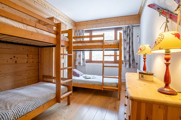 Appartement Le Bec Rouge (Le Lac)
