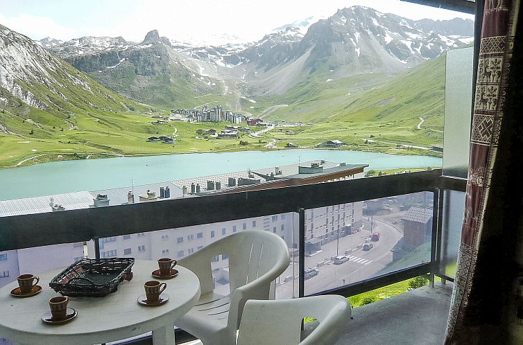 Appartement Le Bec Rouge (Le Lac)