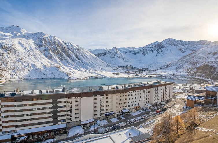 Appartement Le Bec Rouge (Le Lac)