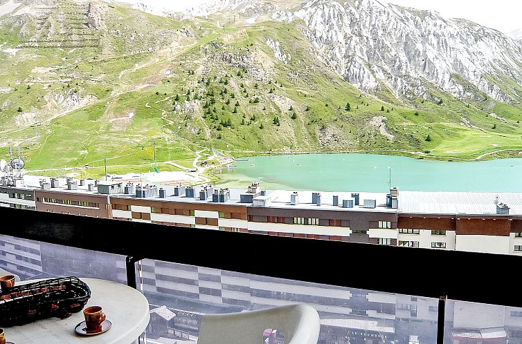 Appartement Le Bec Rouge (Le Lac)