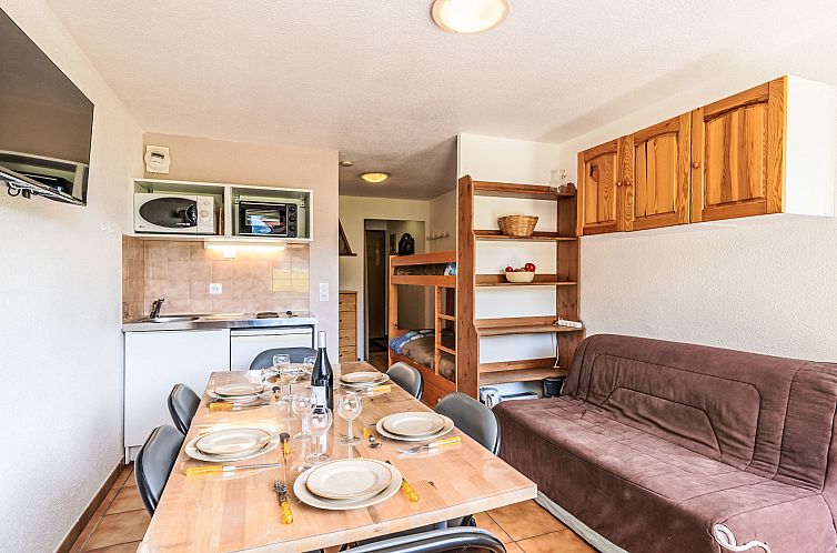 Unterkunft 05033123 - Appartement Rhone-Alphes - Appartement Les Olympiques (Tignes 1800)