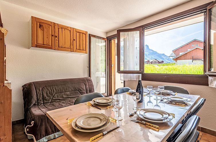 Appartement Les Olympiques (Tignes 1800)