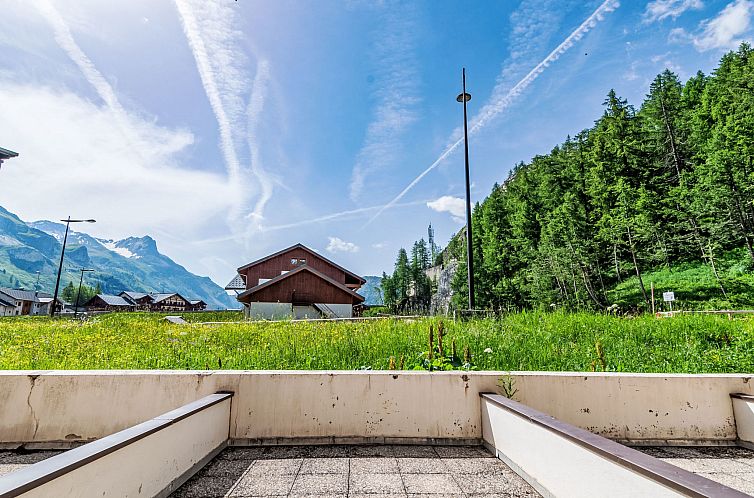 Appartement Les Olympiques (Tignes 1800)