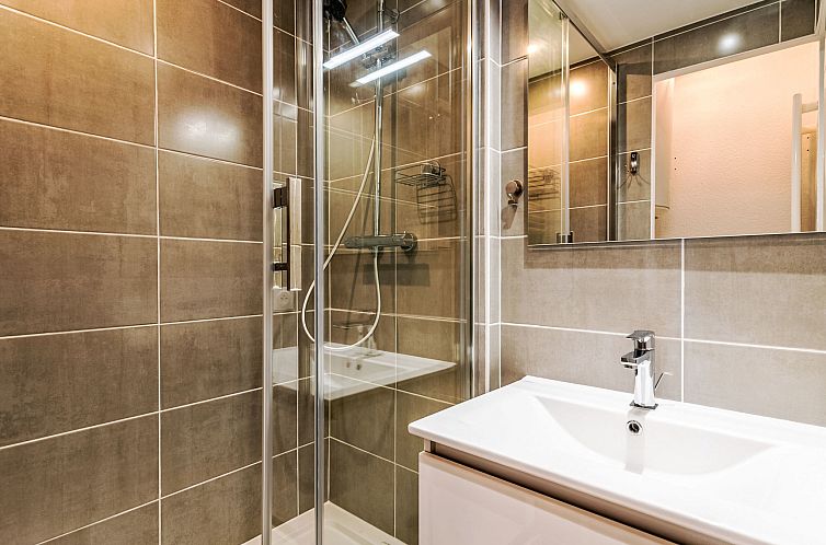 Appartement Les Olympiques (Tignes 1800)