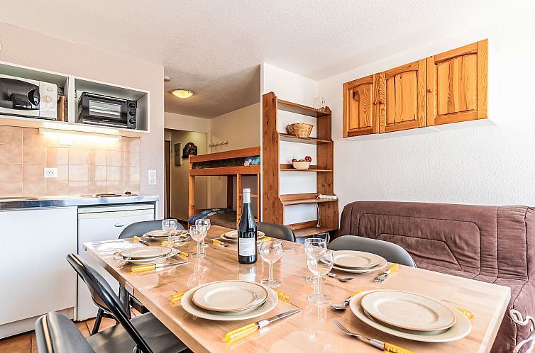 Appartement Les Olympiques (Tignes 1800)