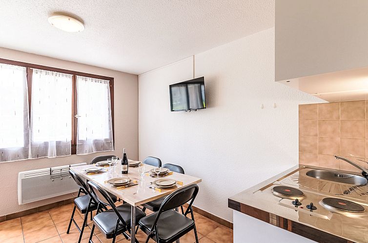 Appartement Les Olympiques (Tignes 1800)