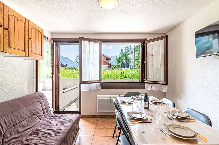 Appartement Les Olympiques (Tignes 1800)