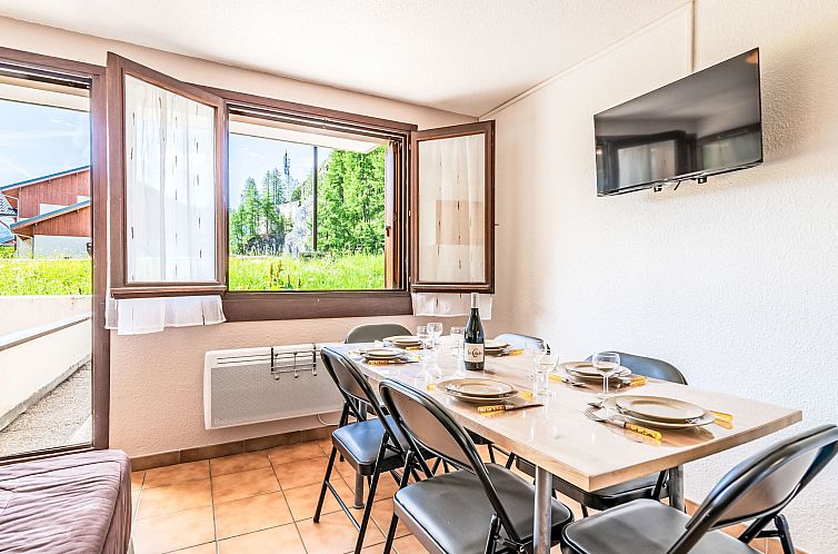 Appartement Les Olympiques (Tignes 1800)