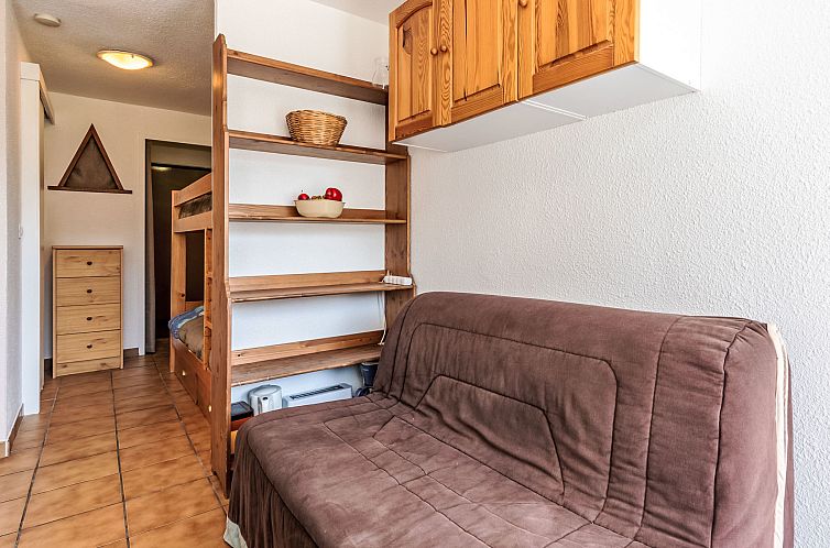 Appartement Les Olympiques (Tignes 1800)