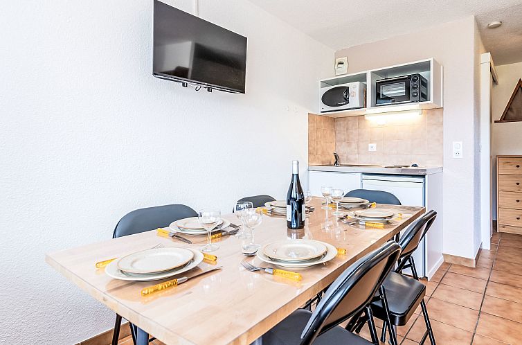 Appartement Les Olympiques (Tignes 1800)