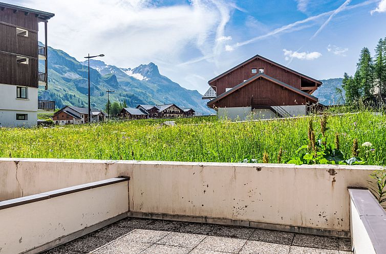Appartement Les Olympiques (Tignes 1800)