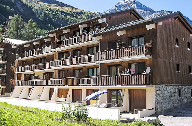 Appartement Les Olympiques (Tignes 1800)