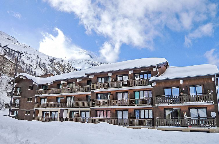 Appartement Les Olympiques (Tignes 1800)