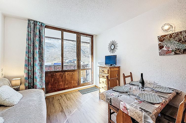 Appartement Rond Point des Pistes (Val Claret)