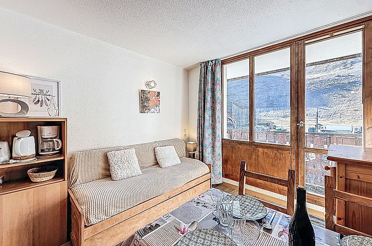 Appartement Rond Point des Pistes (Val Claret)