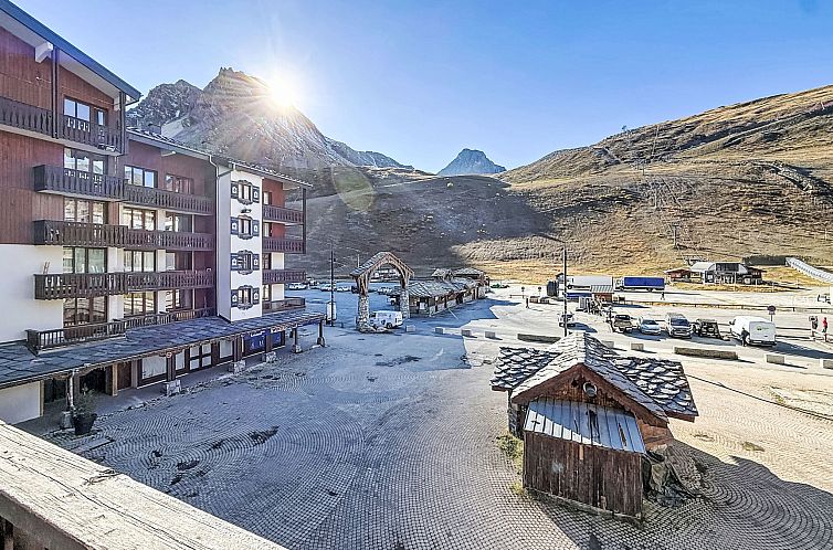 Appartement Rond Point des Pistes (Val Claret)