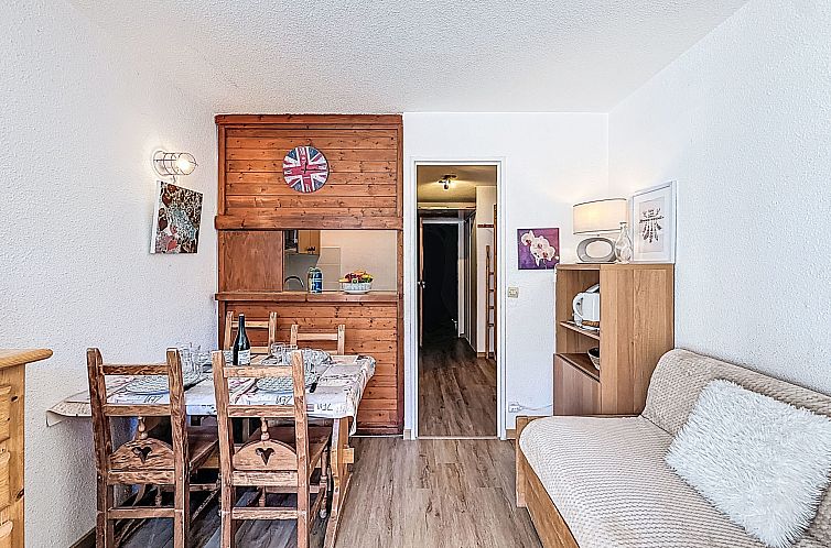 Appartement Rond Point des Pistes (Val Claret)