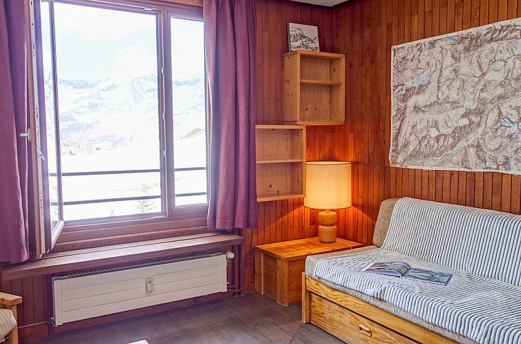 Appartement Les Moutières B1 et B2 (Val Claret)