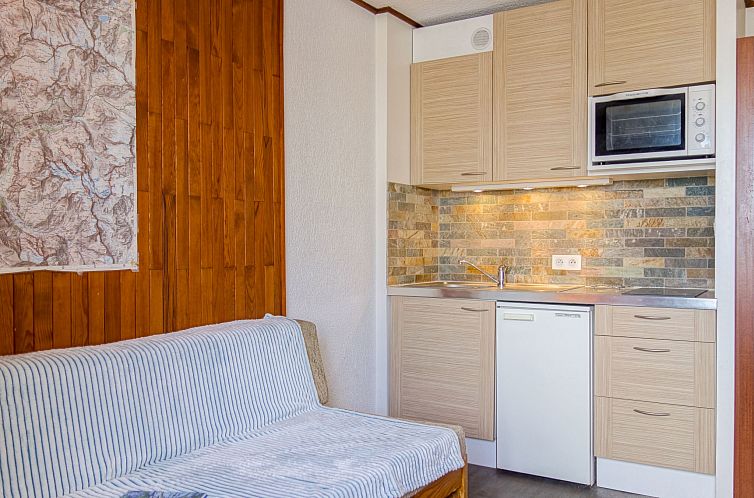 Appartement Les Moutières B1 et B2 (Val Claret)