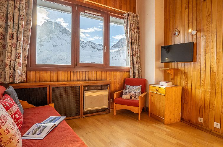 Unterkunft 05033128 - Appartement Rhone-Alphes - Appartement Le Curling B (Val Claret)