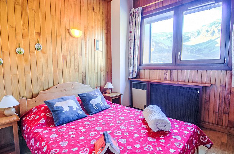Appartement Le Curling B (Val Claret)