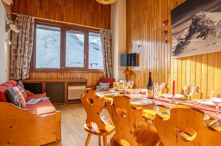 Appartement Le Curling B (Val Claret)