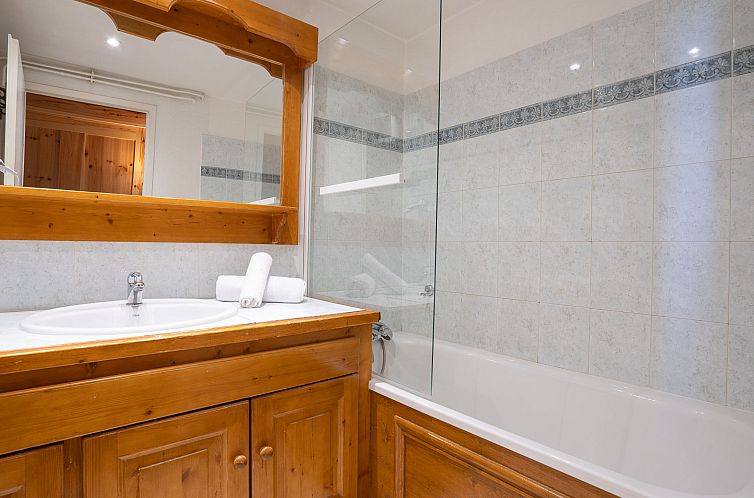 Appartement Le Curling B (Val Claret)