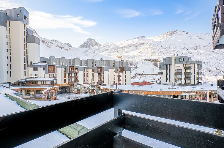 Appartement Le Grand Tichot A et B (Val Claret)