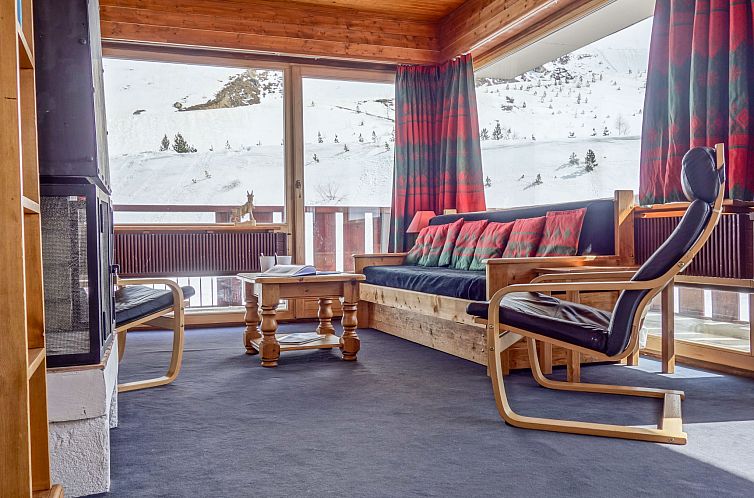 Verblijf 0503313 - Appartement Rhone-Alphes - Appartement La Grande Casse (Lavachet)