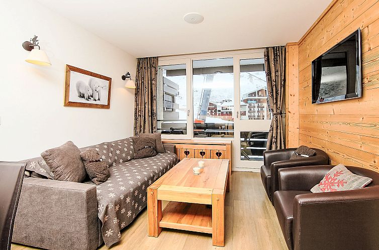 Appartement Les Hauts du Val Claret(Val Claret)