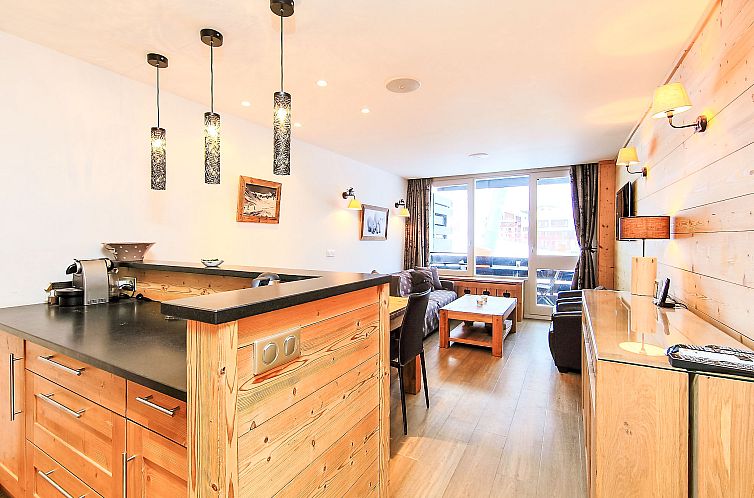 Appartement Les Hauts du Val Claret(Val Claret)