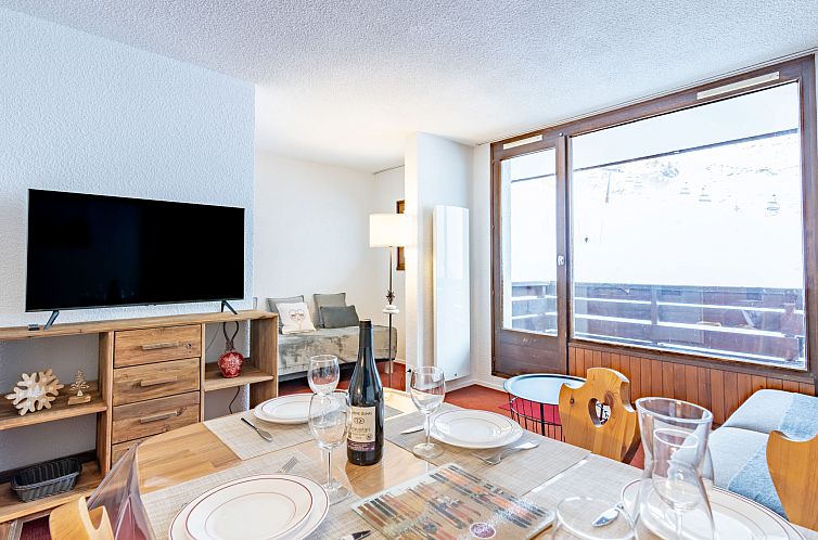 Appartement Les Tommeuses (Val Claret)