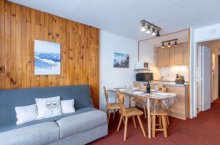 Appartement Les Tommeuses (Val Claret)