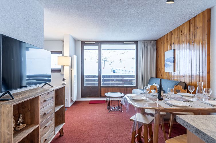 Appartement Les Tommeuses (Val Claret)