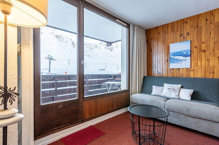 Appartement Les Tommeuses (Val Claret)