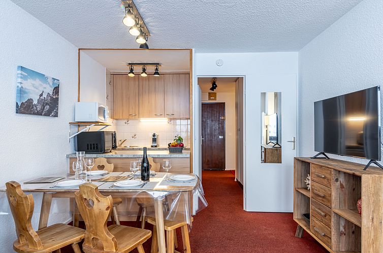 Appartement Les Tommeuses (Val Claret)