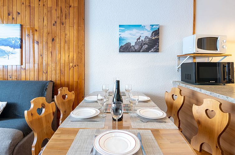 Appartement Les Tommeuses (Val Claret)