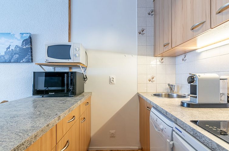 Appartement Les Tommeuses (Val Claret)