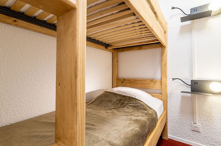 Appartement Les Tommeuses (Val Claret)