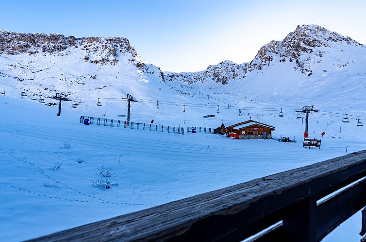 Appartement Les Tommeuses (Val Claret)