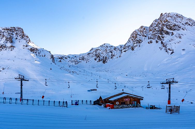 Appartement Les Tommeuses (Val Claret)