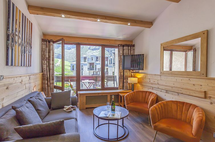 Appartement Le Grand Tichot A et B (Val Claret)