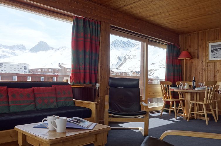 Appartement La Grande Casse (Lavachet)