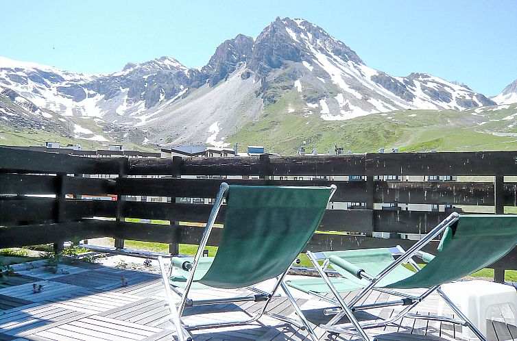 Appartement Neige d'or (Val Claret)